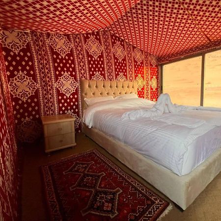 Obeid'S Bedouin Life Camp Hotel Wadi Rum Exterior photo