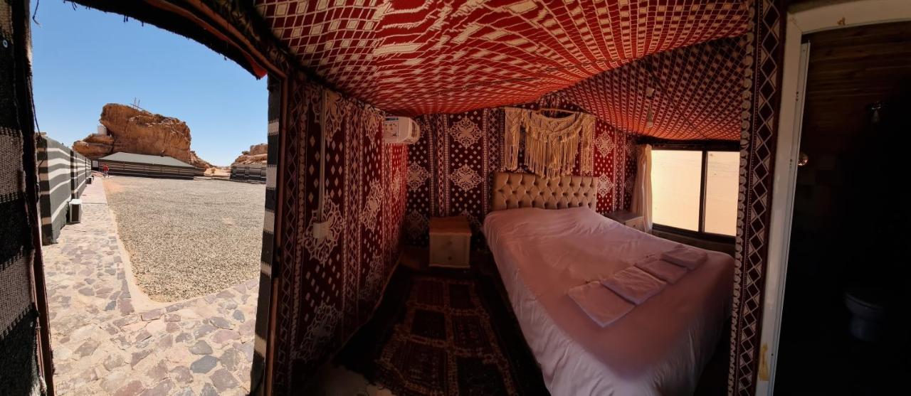 Obeid'S Bedouin Life Camp Hotel Wadi Rum Exterior photo
