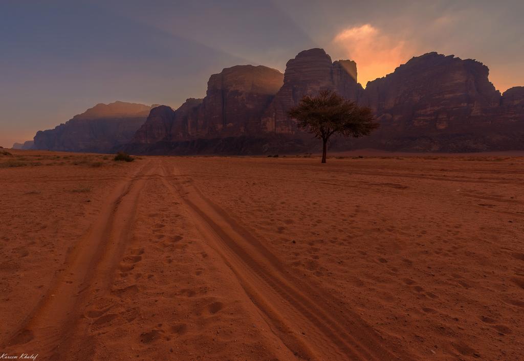 Obeid'S Bedouin Life Camp Hotel Wadi Rum Exterior photo