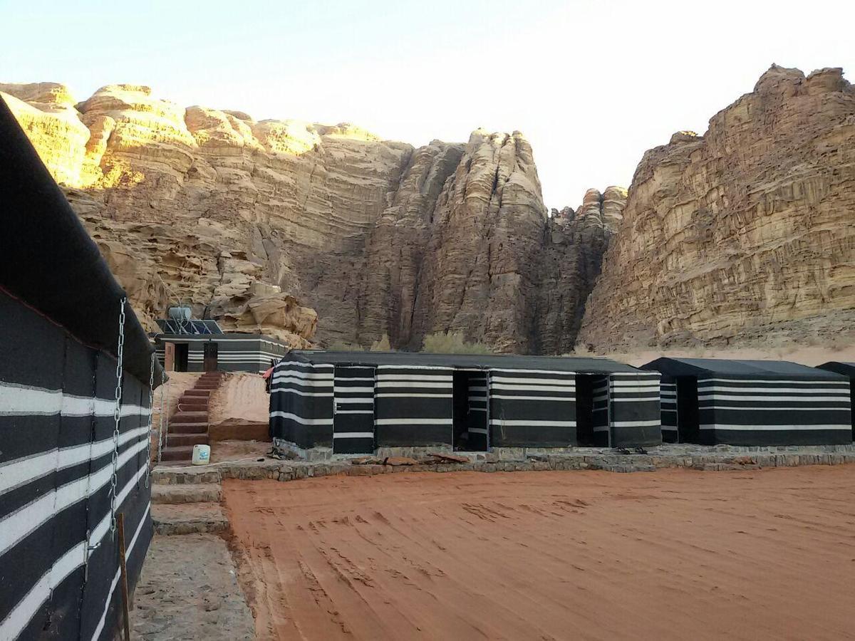 Obeid'S Bedouin Life Camp Hotel Wadi Rum Exterior photo