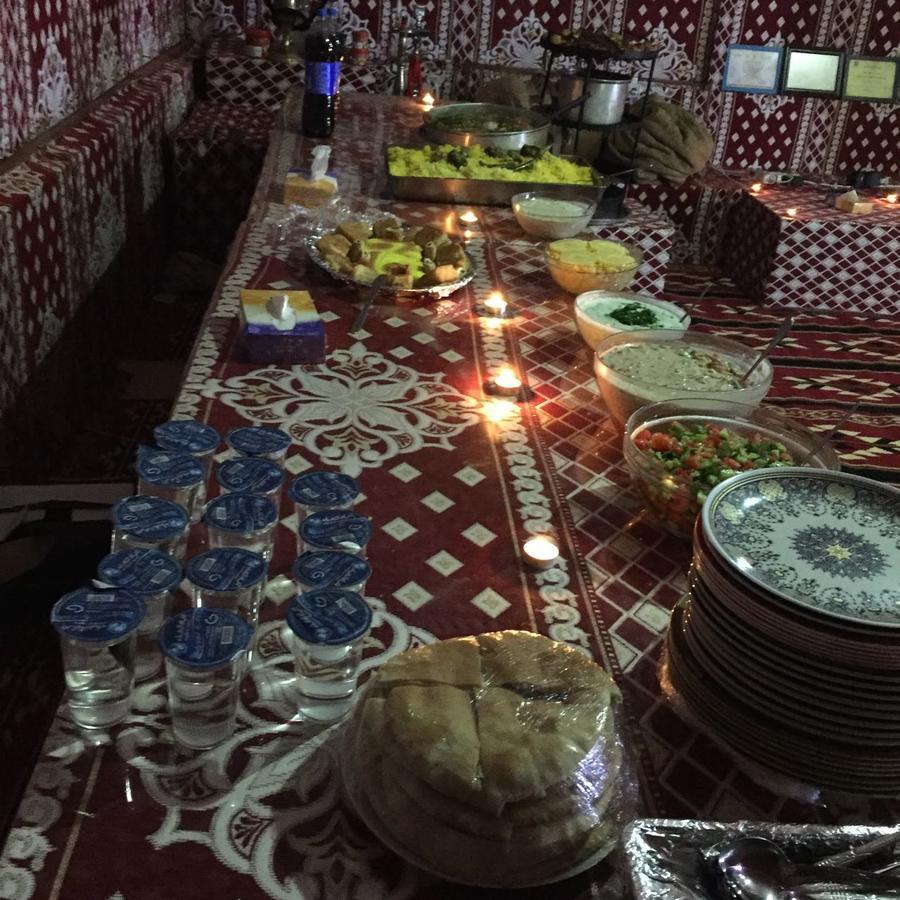 Obeid'S Bedouin Life Camp Hotel Wadi Rum Exterior photo