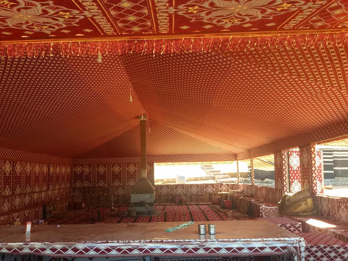 Obeid'S Bedouin Life Camp Hotel Wadi Rum Exterior photo