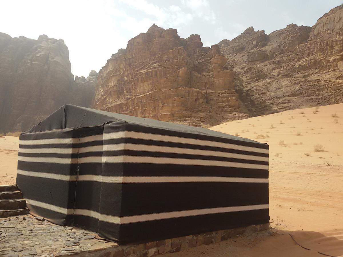 Obeid'S Bedouin Life Camp Hotel Wadi Rum Exterior photo