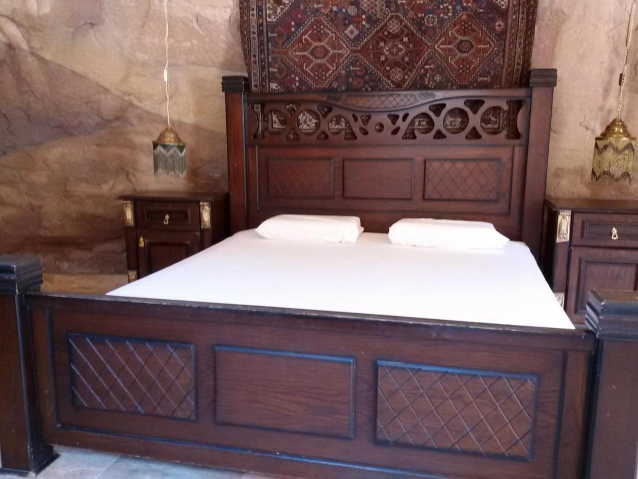 Obeid'S Bedouin Life Camp Hotel Wadi Rum Exterior photo