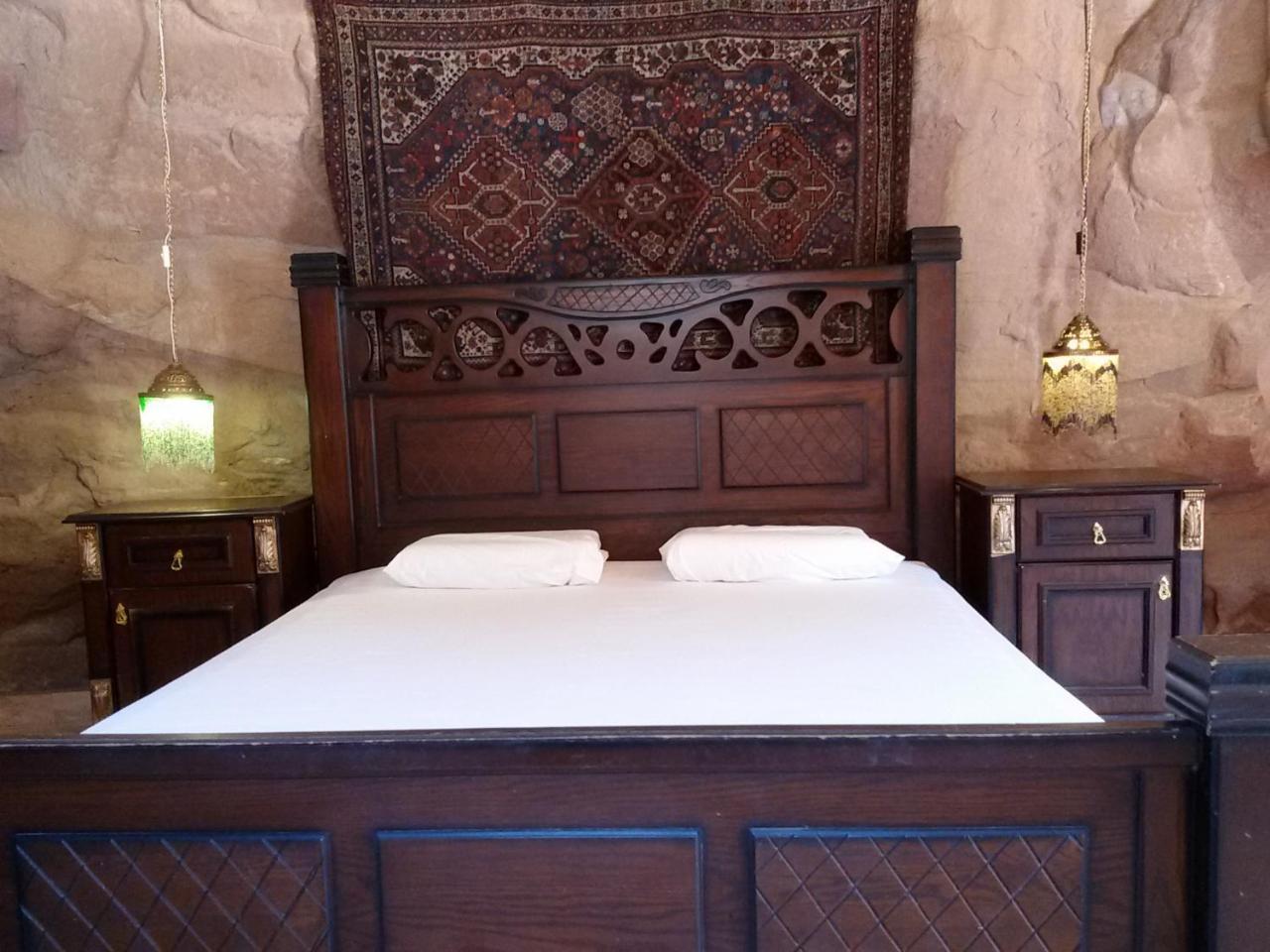 Obeid'S Bedouin Life Camp Hotel Wadi Rum Exterior photo