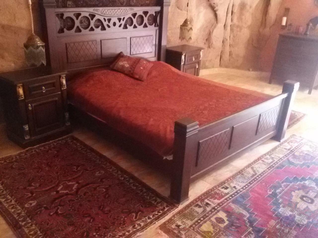 Obeid'S Bedouin Life Camp Hotel Wadi Rum Exterior photo