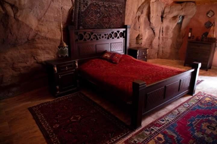 Obeid'S Bedouin Life Camp Hotel Wadi Rum Exterior photo