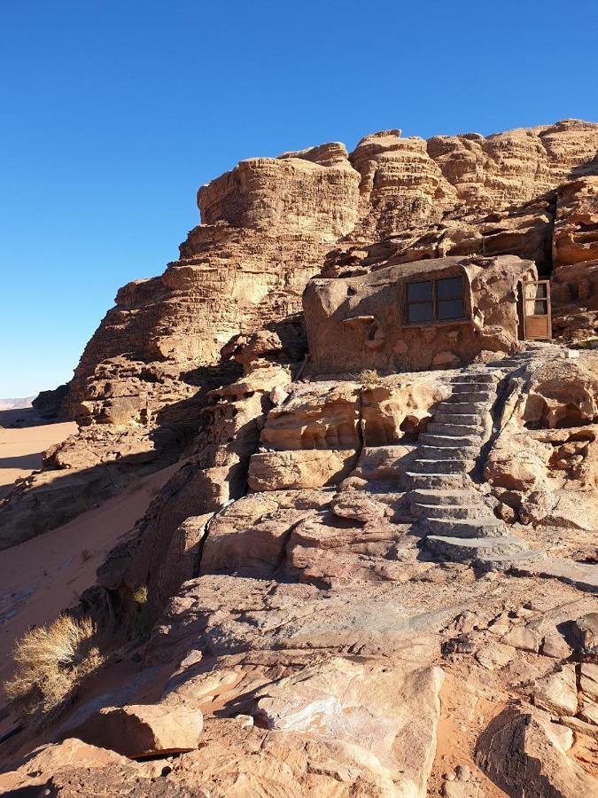 Obeid'S Bedouin Life Camp Hotel Wadi Rum Exterior photo