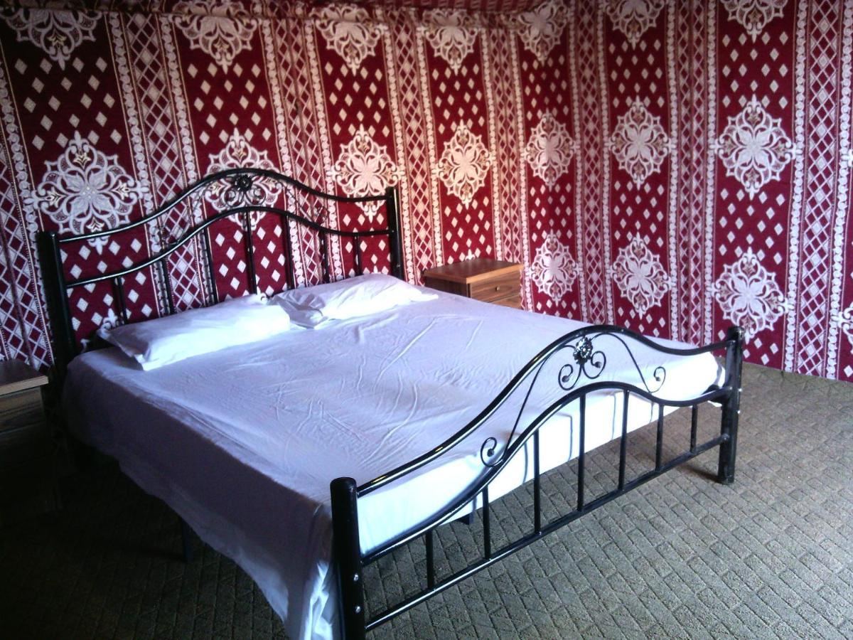 Obeid'S Bedouin Life Camp Hotel Wadi Rum Exterior photo